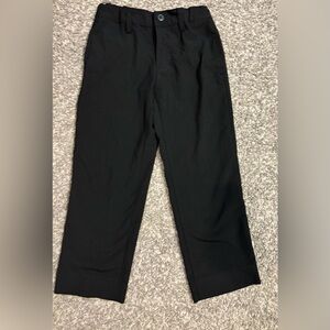 Cat & Jack Boy’s Classic Black Dress Pants